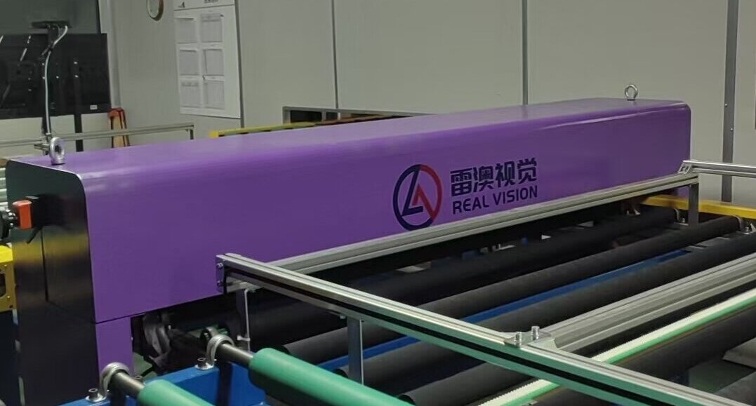 汽车玻璃深加工过程中的外观质量检测方案